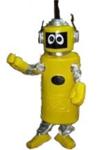 yo gabba mascot costume character rentals adult size brobee plex foofa muno toodee