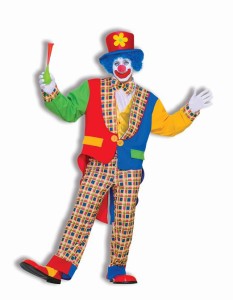 kids party clown rentals san jose 