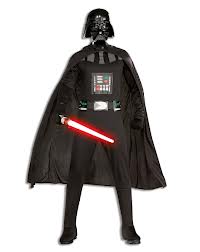 Rent Darth Vader Star Wars Kid's Birthday Party Costume Character