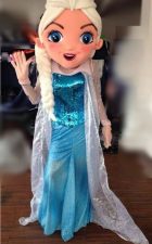 Frozen Elsa kids party costume character rentals