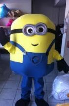 Rent Minions Birthday Party Costume Characters!