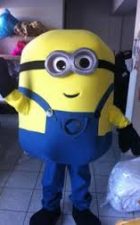 Rent Minions Birthday Party Costume Characters!