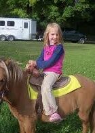 Rent Pony Rides and Mobile Petting Zoos for Children's Birthday Parties!