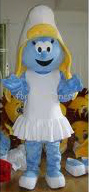 Rent Smurfs Birthday Party Costume Characters! 