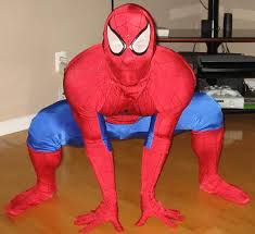 Rent Spiderman Costume Characters for a Boy's Birthday Party!