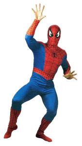 Rent Superhero Costume Characters for Boys Birthday Parties