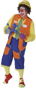 clowns rentals orange county child parties