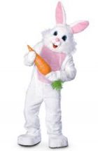 Rent Easter Bunny mascot costume character rentals los angeles