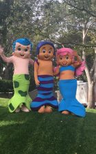 Bubble Guppies Birthday Party Costume Characters