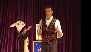 Rent Magician Entertainers for a Child's Birthday Party!