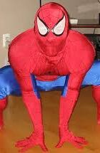 Rent Spiderman character los angeles kids birthday party