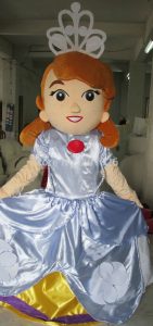 Sofia the First Birthday Party Character for Kids!