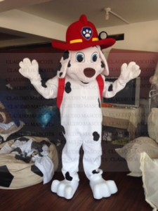 paw patrol mascot costume character rentals