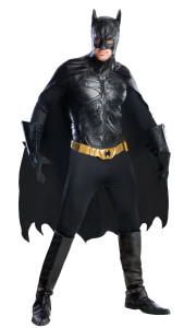 Rent Batman Costume Character for Kid's Birthday Party!