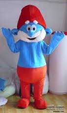 Smurfs Adult Sized Mascots Costumes Rentals! Rent children's birthday parties characters Smurfette Los Angeles L.A. Orange County San Jose SF bay area