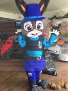 Zootopia Birthday Mascots Costume Characters! Rent adult sized Judy Hopps Nick Wilde children's party entertainers Los Angeles L.A. Orange County SF bay