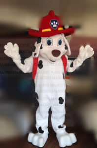 Adult Size Paw Patrol Mascots Rentals! Chase Marshall Ryder Skye Rubble Rocky costume characters for kid's birthday parties