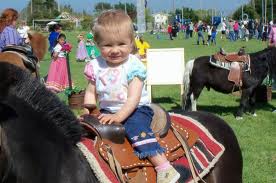 Kid's Birthday Party Pony and Petting Zoo Rentals!
