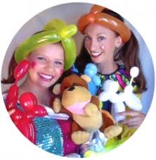 Find Orange County Children's Birthday Party Clown Entertainers!