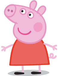 Peppa Pig Birthday Mascot Character Rentals