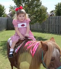 Kids Birthday Party Pony Rides!