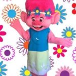 Where to Rent Trolls Adult Mascot Costumes!