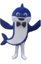 Baby Shark Adult Mascot Rentals