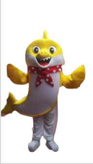 Baby Shark Birthday Character Rentals Fun Factory Parties