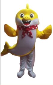 Rent Baby Shark Mascot Costumes in Adult Sizes!