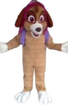 Ryder paw patrol adult sized mascot costume character rentals