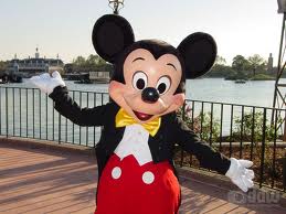 Hire Kid's Birthday Party Characters! Mickey Mouse