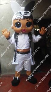 LOL Dolls Costume Character Rentals