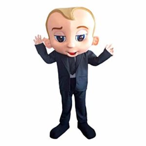 Boss Baby Birthday Party Characters!