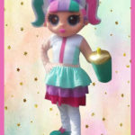 Find LOL Dolls Birthday Characters!