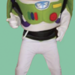 Toy Story Adult Mascot Rentals! buzz lightyear