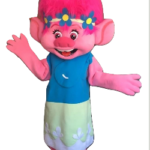 Trolls Kids Party Character Rentals!