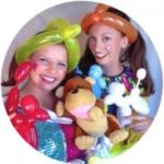 Hire Friendly Clown Party Entertainers!