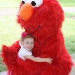 Children's Parties Mascot Entertainers! elmo