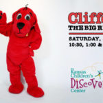 Clifford Adult Mascot Costumes