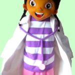 Hire Adult Doc McStuffins Mascots Rentals!