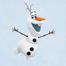 Olaf mascot costume rentals adult size