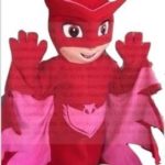 PJ Masks Kid's Birthday Party Costume Character Rentals