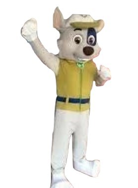 Rent Paw Patrol Adult Sized Mascot Costumes! 