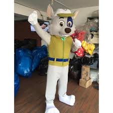 Paw Patrol birthday party costume characters