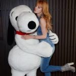 Adult Snoopy Mascot Costume Rentals