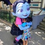 Find Vampirina Mascot Characters!