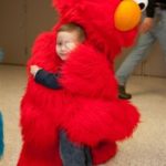 Kid's Party Mascot Costume Characters! elmo