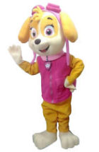 Paw Patrol Mascot Costume Rentals Adult Sizes! skye marshall chase
