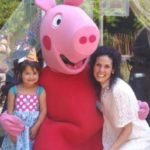 Peppa Pig Birthday Character Rentals!