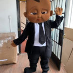 Rent Boss Baby mascot costumes adult sizes